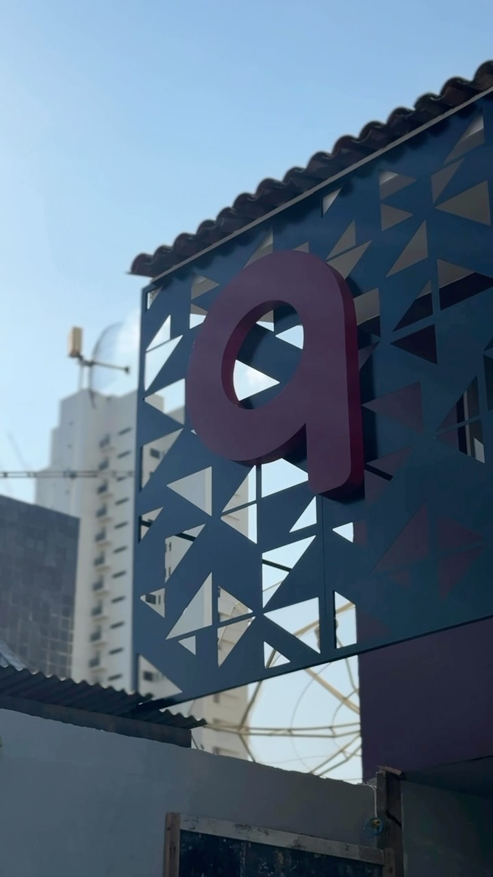 Capa original da publicação QualyDigital, da Atos Gouveia Engenharia
